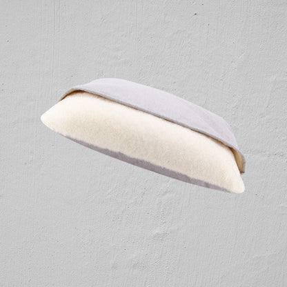 Removable and washable