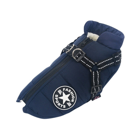 Large Pet Dog Jackets