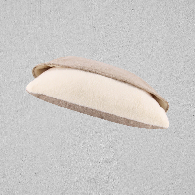 Removable and washable