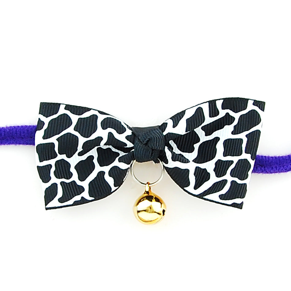 pet accessories pet bow