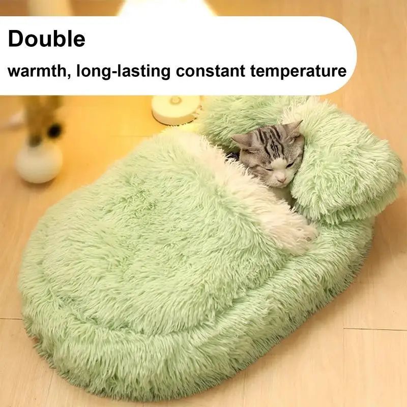 Fluffy Pet Beds