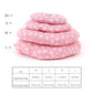 Pet Protective Collar Elizabethan Collar Adjustable Dog Cat Recovery Collar, Cute Pet Donut Collar, Soft Cone Collars For Cat Dog, Wound Healing Protective Cone After Surgery