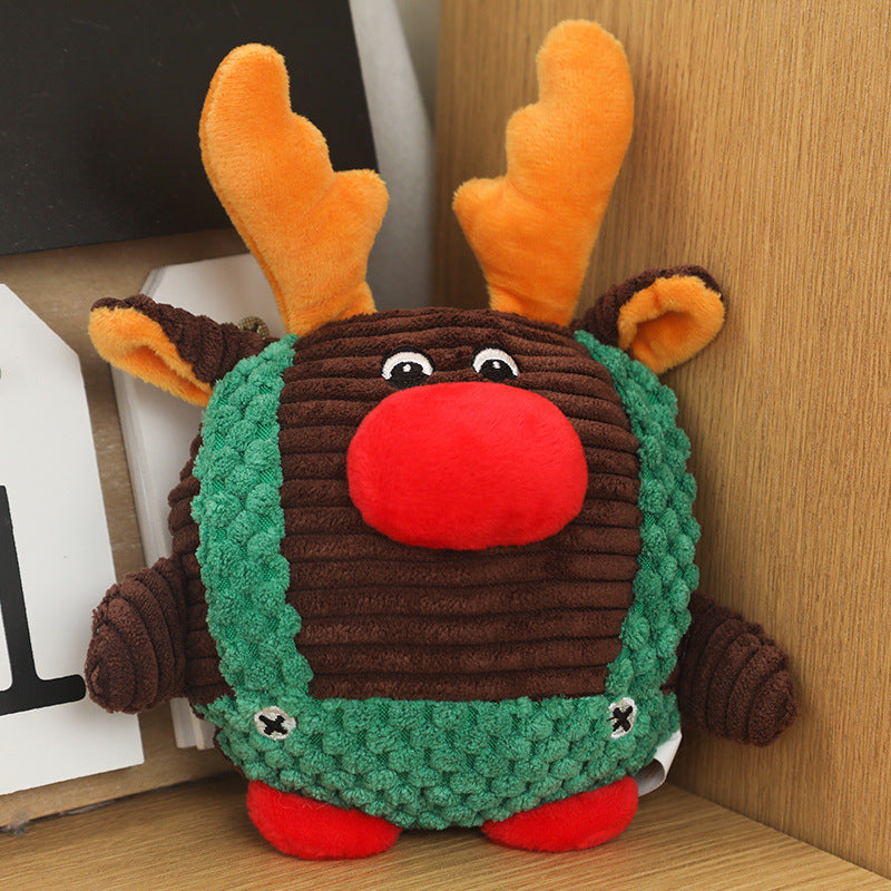 Dog pet plush