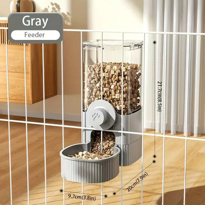Automatic Pet Feeder