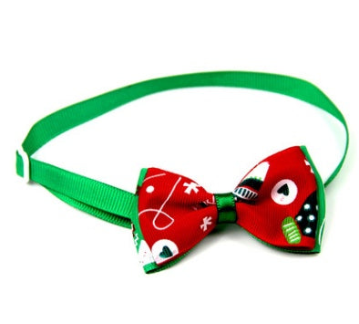 Cute Christmas Pet Supplies