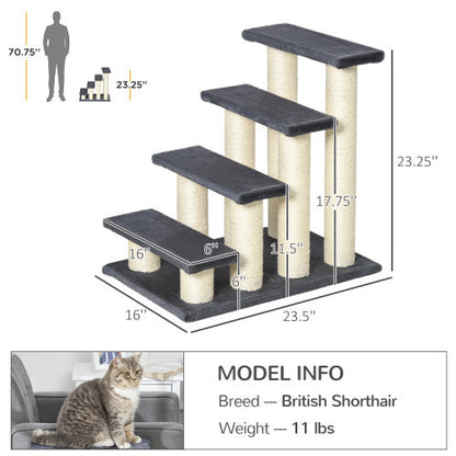 PawHut Cat Tree