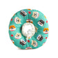 Pet Protective Collar Elizabethan Collar Adjustable Dog Cat Recovery Collar, Cute Pet Donut Collar, Soft Cone Collars For Cat Dog, Wound Healing Protective Cone After Surgery