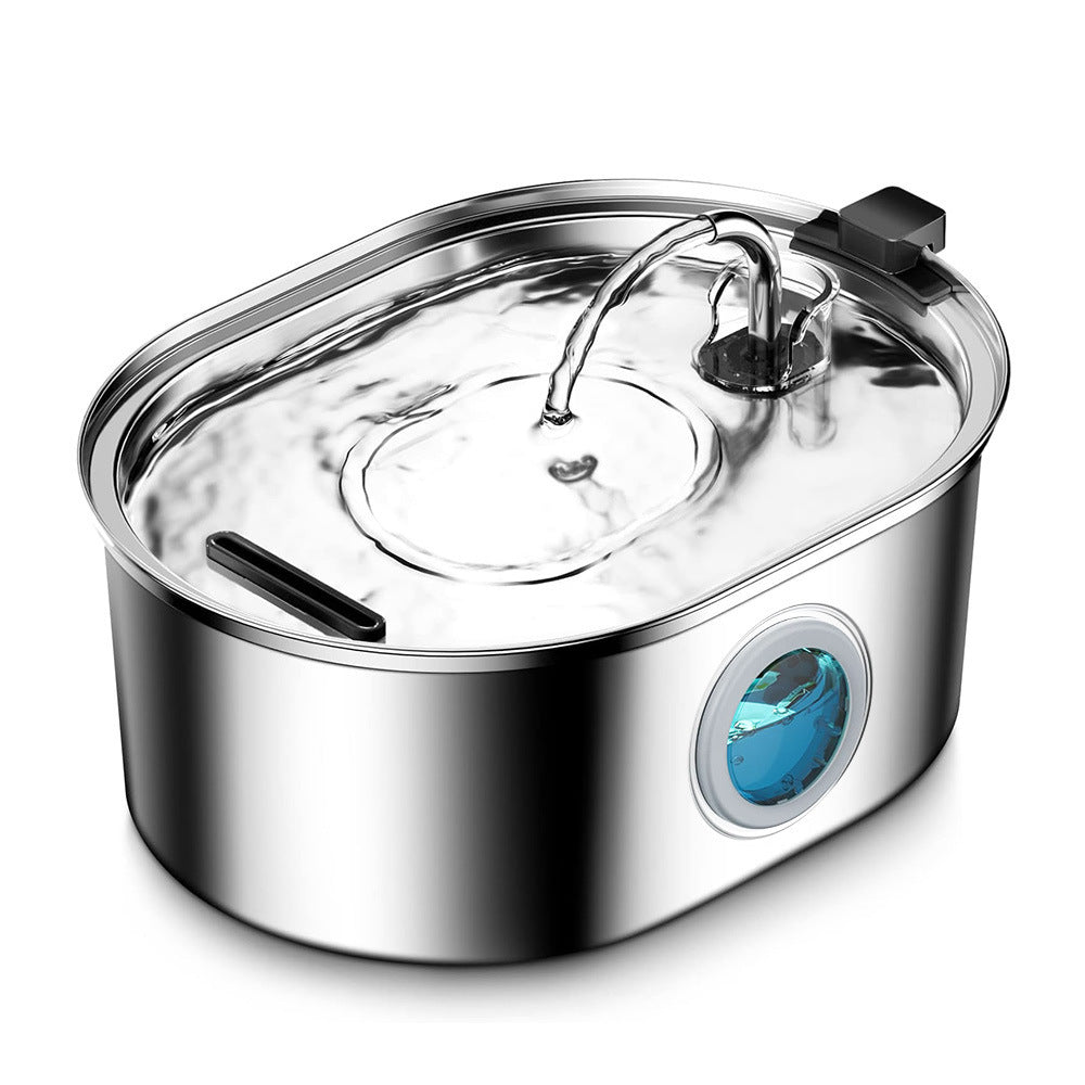 Stainless Steel Pet Water Dispenser