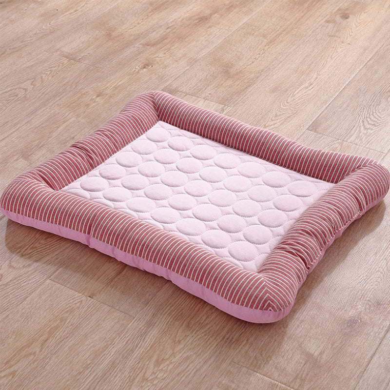Cooling pet mats