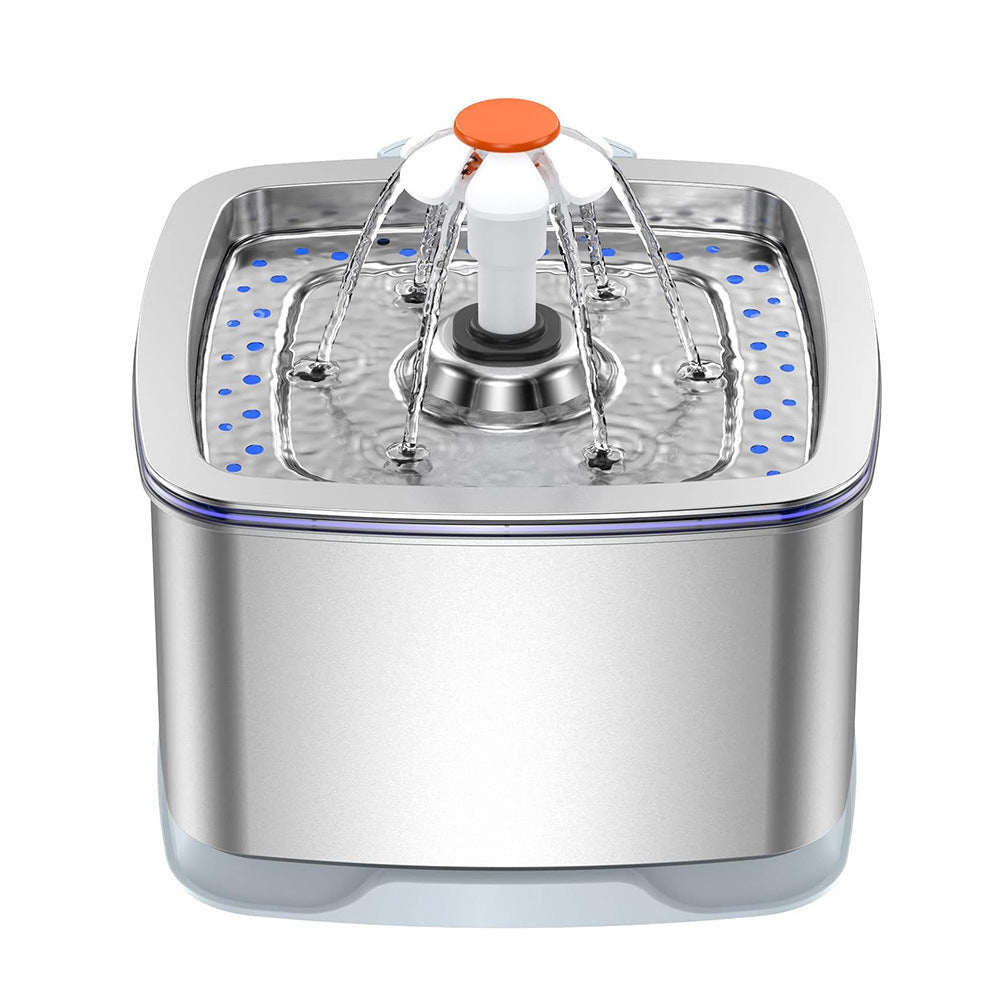 Stainless Steel Pet Water Dispenser