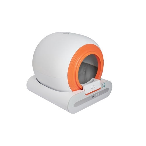 Smart cat litter box