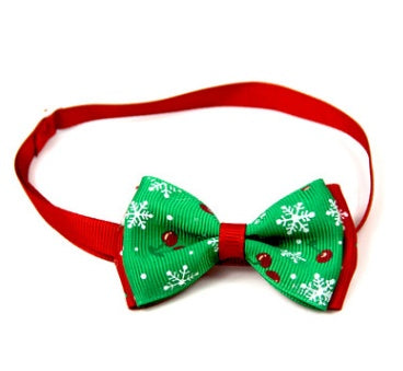 Cute Christmas Pet Supplies