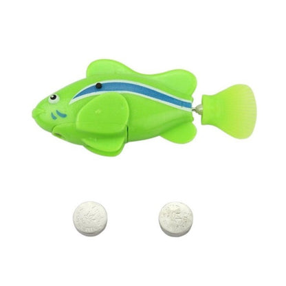 Swimming Electronic Pet Fish