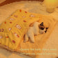 Autumn And Winter Dog Litter Blankets Ideal For Keeping Your Pet Warm During Cold Seasons Dog Beds For Small Dogs