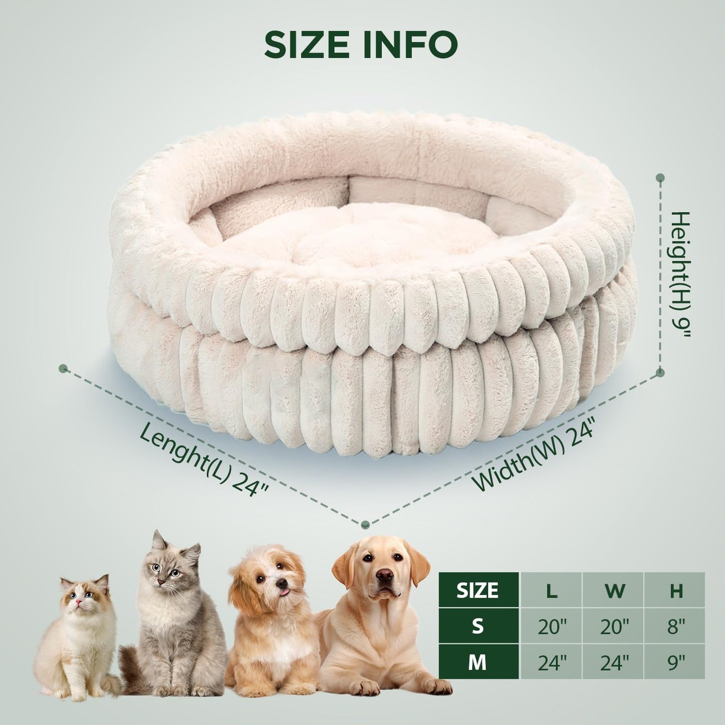 Cat Bed Kitten Bed