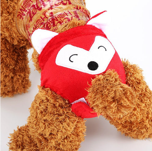 Reusable dog diaper