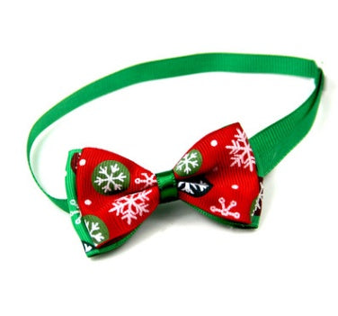Cute Christmas Pet Supplies