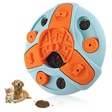 Dog Puzzle Toys