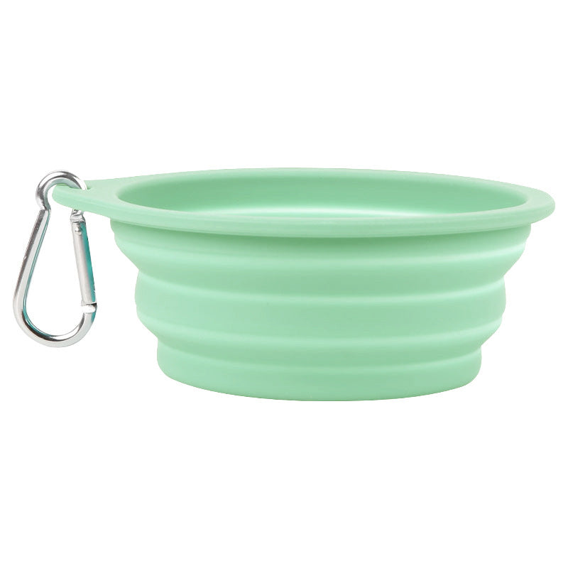 Silicone Foldable Bowl