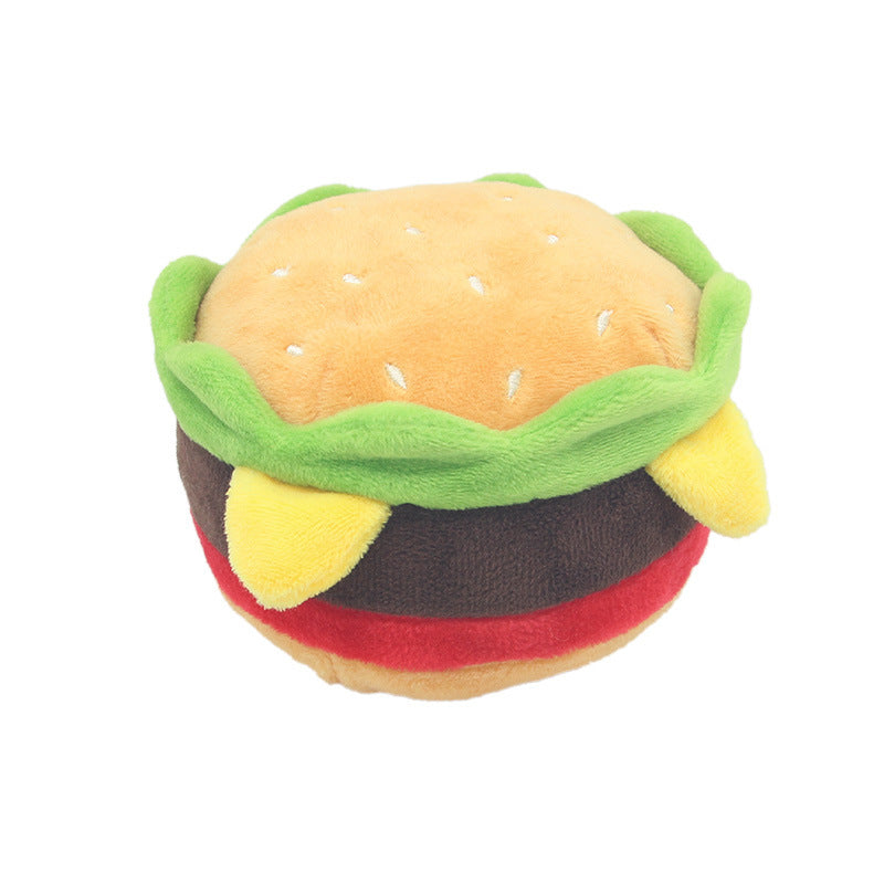 Pet Plush Toys,