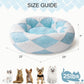Donut Cat Bed