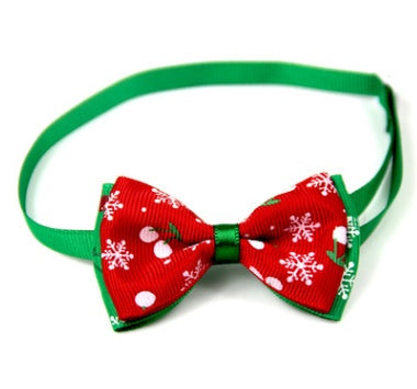 Cute Christmas Pet Supplies