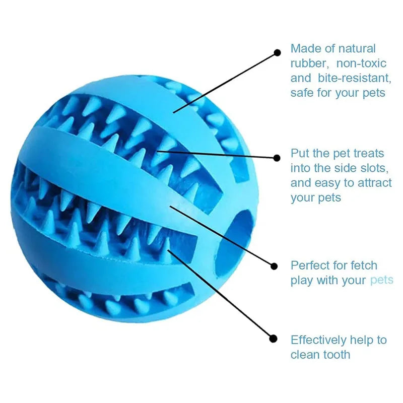 Dog Toy Ball