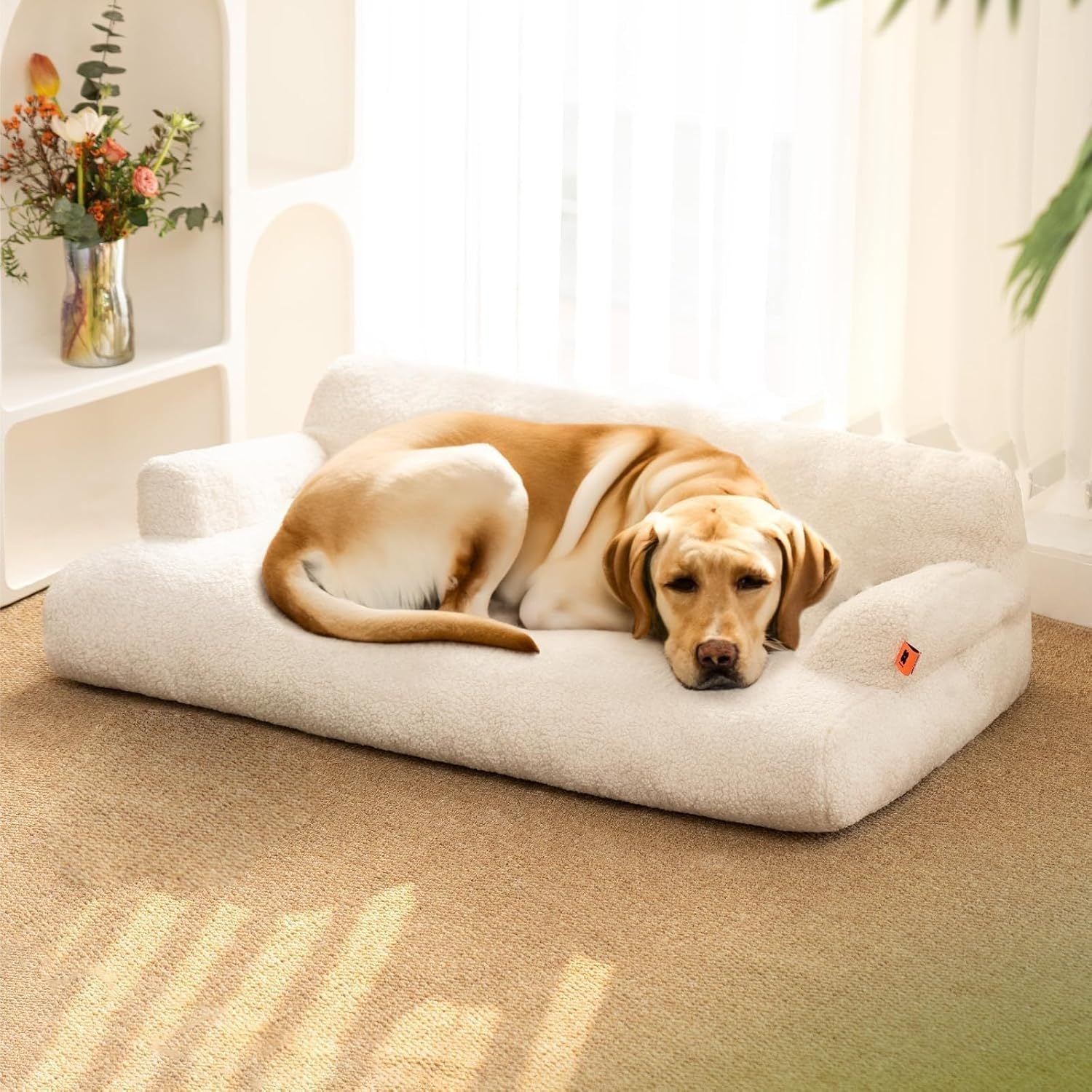 Washable Small Dog Bed