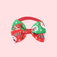 Christmas Adjustable Cat Dog Collar