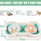 Slow Feeder Dog Bowls