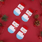 Christmas Series Dog Bib
