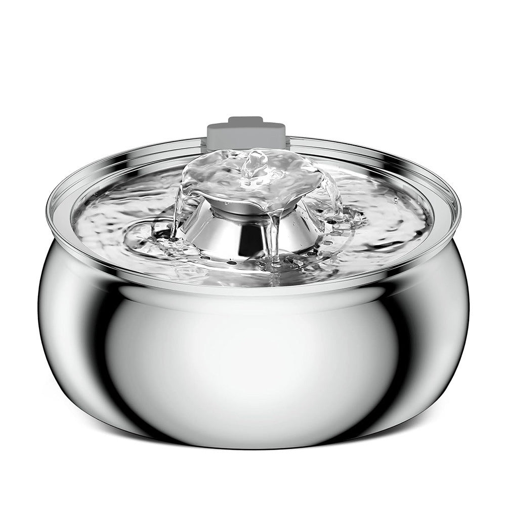 Stainless Steel Pet Water Dispenser