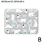 Pet ice pad