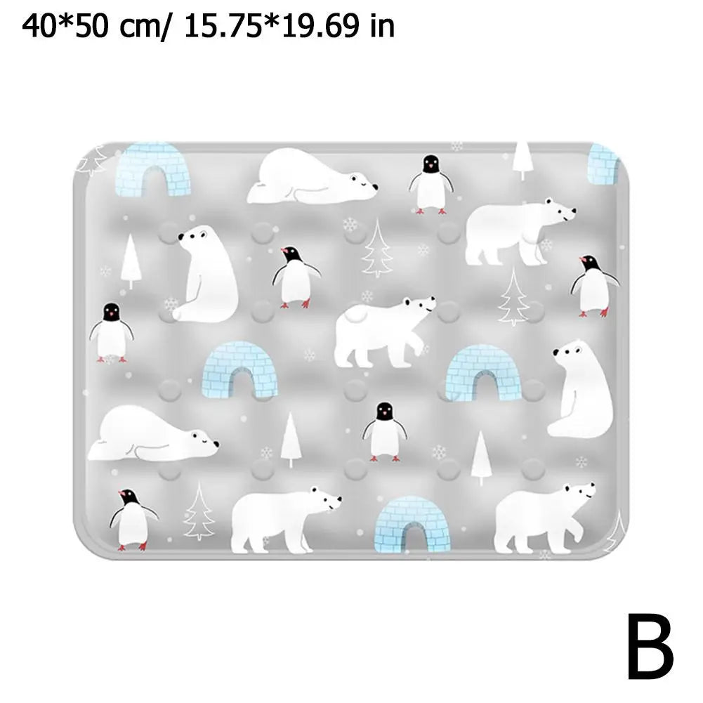 Pet ice pad