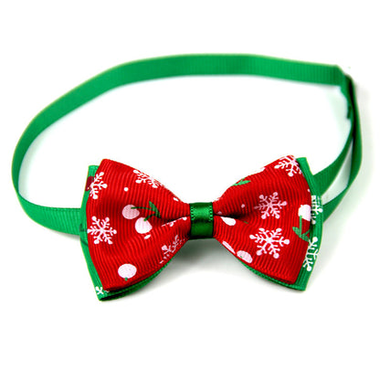 Cute Christmas Pet Supplies