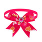 Pet Love Diamond Bow Tie