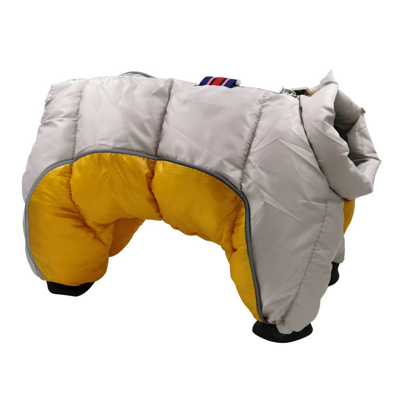Dog Clothes Autumn And Winter