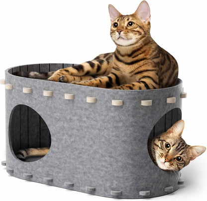 Cat House For Indoor Cats