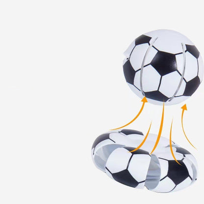 Outdoor Elastic Step Ball