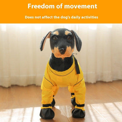 Pet Anti-dirty Pants