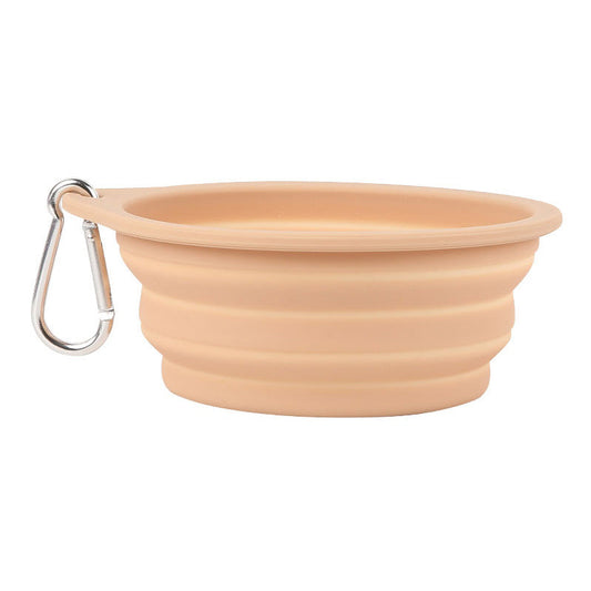 Silicone Foldable Bowl