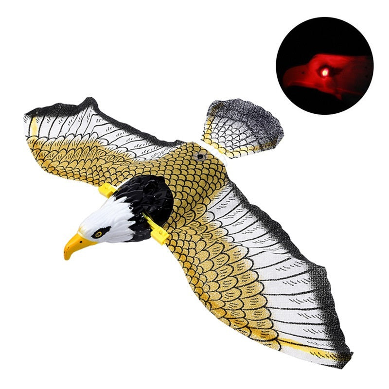 Simulation Bird Cat