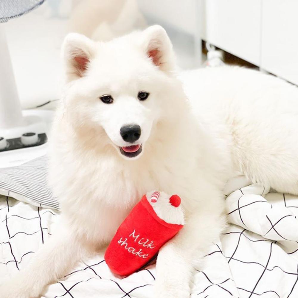 Pet Plush Toys,