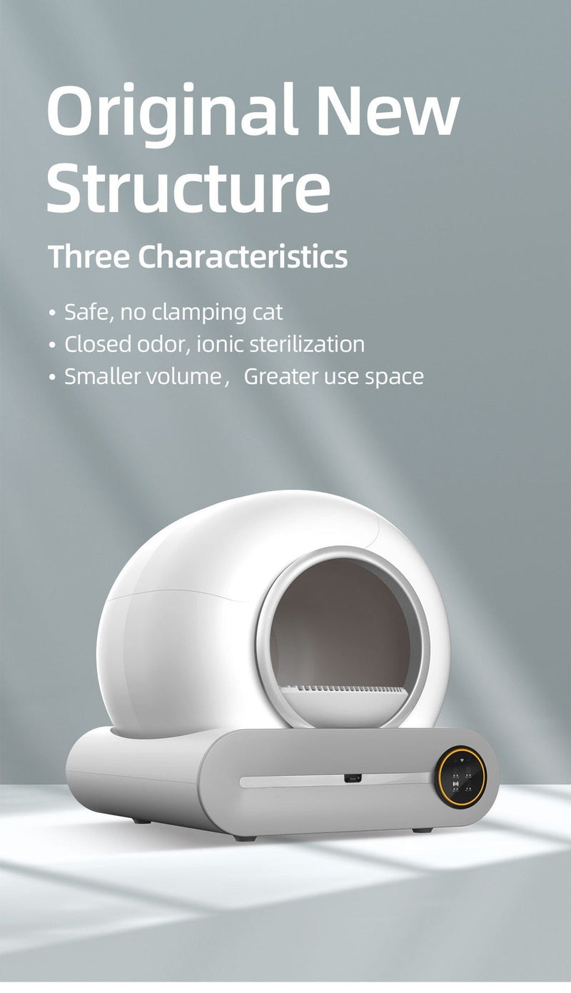 Automatic Litter Box