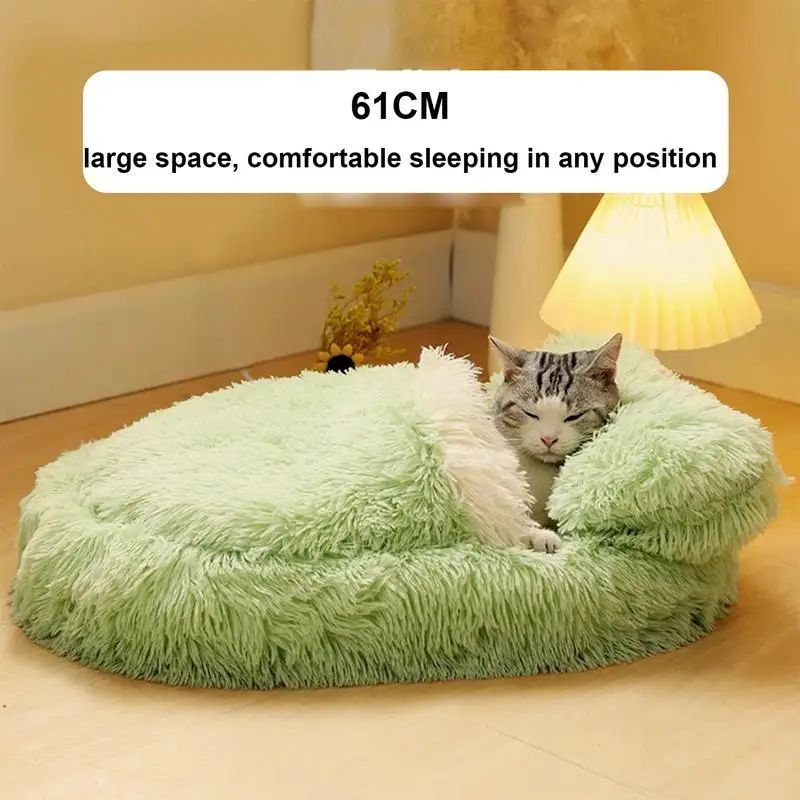 Fluffy Pet Beds