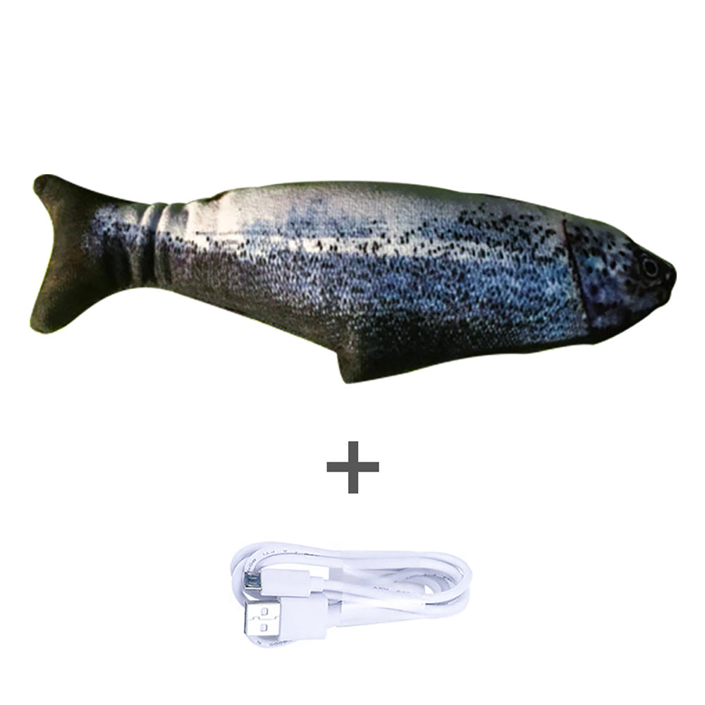 Electric Fish Toy