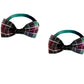 Plaid Pet Tie