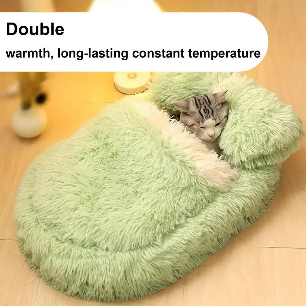Fluffy Pet Beds