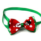 Cute Christmas Pet Supplies