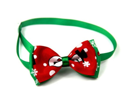 Cute Christmas Pet Supplies